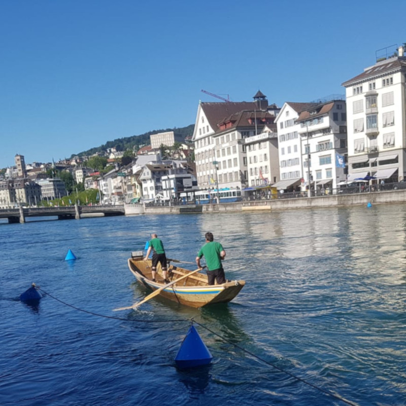 Limmat Club Zürich 2019